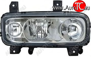 8 549 р. Фара правая (под корректор) DEPO  Mercedes-Benz Atego (2013-2025)  с доставкой в г. Майкоп