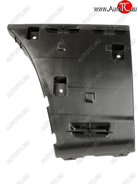 319 р. Правое крепление заднего бампера (пр-во Китай) BODYPARTS Daewoo Nexia рестайлинг (2008-2015)  с доставкой в г. Майкоп