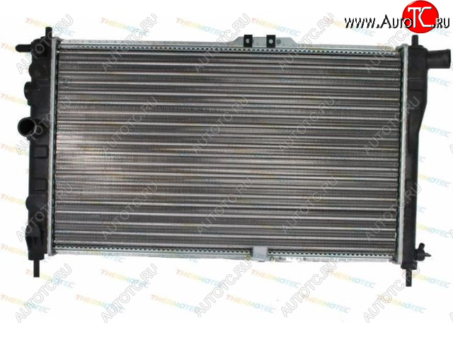 3 699 р. NEXIA 95- РАДИАТОР ОХЛАЖДЕН AT MT BODYPARTS dwnex95-911  с доставкой в г. Майкоп