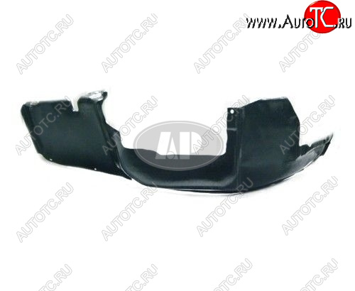 569 р. Левый подкрылок передний BODYPARTS Daewoo Nexia дорестайлинг (1995-2008)  с доставкой в г. Майкоп