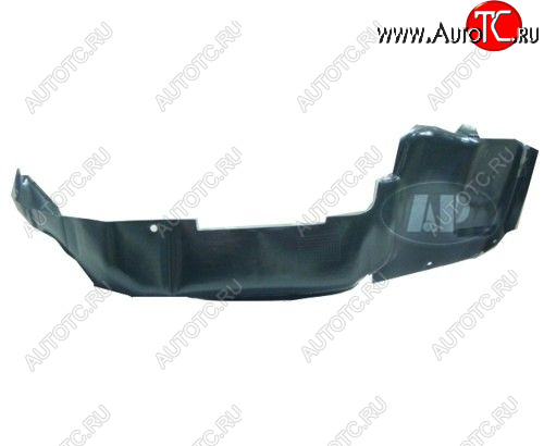 569 р. Правый подкрылок передний BodyParts  Daewoo Nexia  дорестайлинг (1995-2008)  с доставкой в г. Майкоп
