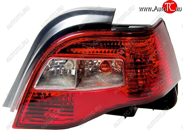 1 699 р. Правый фонарь BODYPARTS Daewoo Nexia рестайлинг (2008-2015)  с доставкой в г. Майкоп