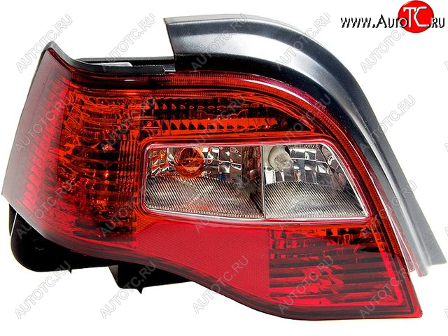 1 699 р. Левый фонарь BODYPARTS Daewoo Nexia рестайлинг (2008-2015)  с доставкой в г. Майкоп