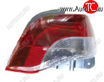 1 899 р. Правый фонарь (диодный) BODYPARTS Daewoo Nexia рестайлинг (2008-2015)  с доставкой в г. Майкоп