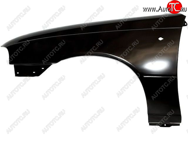 4 199 р. NEXIA КРЫЛО ПЕРЕДН ЛЕВ СЕР. БЕЗ ОТВ ППОВТОРИТЕЛЬ (Китай) BODYPARTS dwnex95-271-l  с доставкой в г. Майкоп