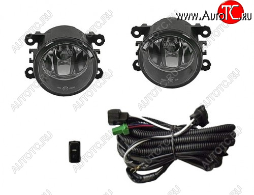 2 999 р. MEGANE (+LOGANCT C4 04-C5 05NEXIA 08-) ФАРА ПРОТИВОТУМ Л+П (КОМПЛЕКТ) С ПРОВОДК , КНОПКОЙ BODYPARTS rnmeg03-074-n  с доставкой в г. Майкоп