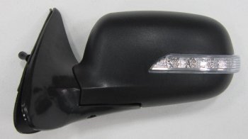 3 799 р. NEXIA ЗЕРКАЛО ЛЕВ МЕХАН С УК.ПОВОР (Китай) BODYPARTS dwnex08-450-l  с доставкой в г. Майкоп. Увеличить фотографию 1
