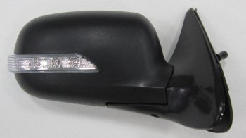 2 369 р. NEXIA ЗЕРКАЛО ПРАВ МЕХАН С УК.ПОВОР (Китай) BODYPARTS dwnex08-450-r  с доставкой в г. Майкоп. Увеличить фотографию 1
