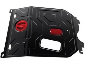 1 169 р. NEXIA ЗАЩИТА ПОДДОНА ДВИГАТЕЛЯ + КПП С , КРЕПЛЕН , СТАЛЬН BODYPARTS dwnex08-9f0  с доставкой в г. Майкоп. Увеличить фотографию 1