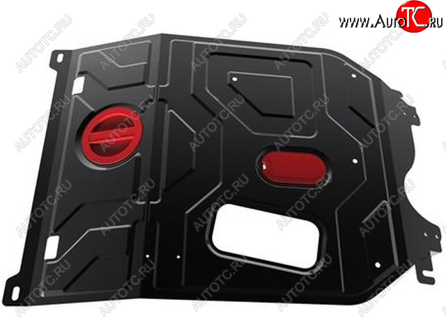 1 169 р. NEXIA ЗАЩИТА ПОДДОНА ДВИГАТЕЛЯ + КПП С , КРЕПЛЕН , СТАЛЬН BODYPARTS dwnex08-9f0  с доставкой в г. Майкоп