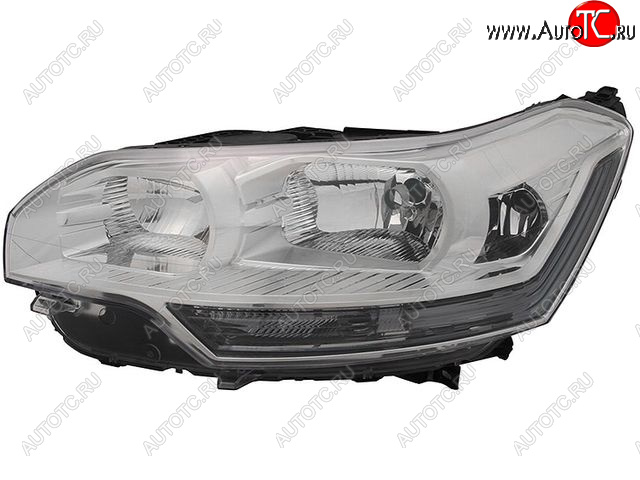 11 999 р. Левая фара (под корректор) BODYPARTS CITROEN C5 RD дорестайлинг, седан (2008-2017)  с доставкой в г. Майкоп
