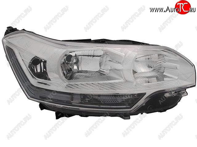 11 999 р. Правая фара (под корректор) BodyParts CITROEN C5 RD дорестайлинг, седан (2008-2017)  с доставкой в г. Майкоп