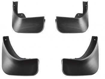 559 р. C5 БРЫЗГОВИК ПЕРЕДН КРЫЛА Л+П (КОМПЛЕКТ) + ЗАДН (4 шт) (Китай) BODYPARTS cn0c508-310-n  с доставкой в г. Майкоп. Увеличить фотографию 1