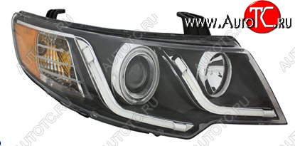 39 599 р. CERATO ФАРА Л+П (КОМПЛЕКТ) ТЮНИНГ (DEVIL EYES) ЛИНЗОВАН С СВЕТЯЩ ОБОДК (EAGLE EYES) ВНУТРИ ЧЕРН EAGLE EYES kacet09-003b-n  с доставкой в г. Майкоп
