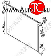 7 999 р. CERATO РАДИАТОР ОХЛАЖДЕН MT BODYPARTS kacet09-911  с доставкой в г. Майкоп