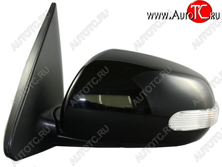 3 799 р. CERATO ЗЕРКАЛО ЛЕВ ЭЛЕКТР С ПОДОГРЕВ , УК.ПОВОР (convex) (Тайвань) ГРУНТ VIEWMAX kacet09-451x-l  с доставкой в г. Майкоп