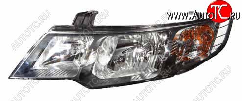 6 699 р. Левая фара (под корректор) Bodyparts  KIA Cerato  2 TD (2008-2013) седан  с доставкой в г. Майкоп