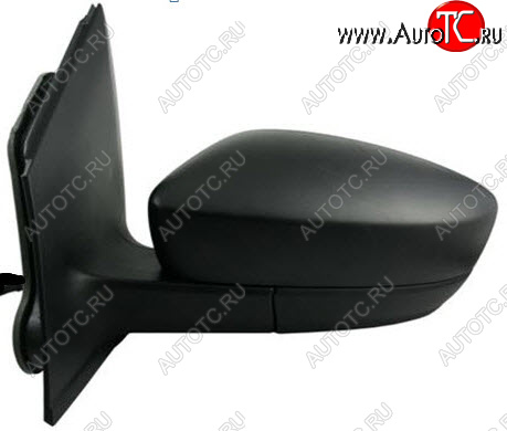 3 499 р. POLO ЗЕРКАЛО ЛЕВ (СЕДАН) ЭЛЕКТР БЕЗ ПОДОГРЕВ (convex) (Тайвань) ГРУНТ TAIWAN vwplo10-453x-l  с доставкой в г. Майкоп