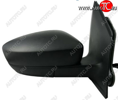 3 499 р. POLO ЗЕРКАЛО ПРАВ (СЕДАН) ЭЛЕКТР БЕЗ ПОДОГРЕВ (convex) (Тайвань) ГРУНТ TAIWAN vwplo10-453x-r  с доставкой в г. Майкоп