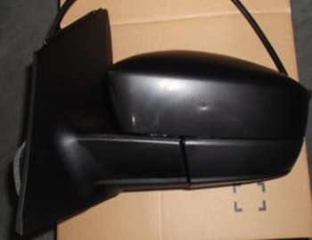 2 599 р. POLO 10- ЗЕРКАЛО ЛЕВ (СЕДАН) ЭЛЕКТР С ПОДОГРЕВ 5 КОНТ (convex) (Китай) BODYPARTS vwplo10-454-l  с доставкой в г. Майкоп. Увеличить фотографию 1