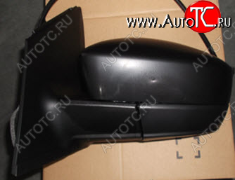 2 599 р. POLO 10- ЗЕРКАЛО ЛЕВ (СЕДАН) ЭЛЕКТР С ПОДОГРЕВ 5 КОНТ (convex) (Китай) BODYPARTS vwplo10-454-l  с доставкой в г. Майкоп