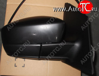 2 599 р. POLO 10- ЗЕРКАЛО ПРАВ (СЕДАН) ЭЛЕКТР С ПОДОГРЕВ 5 КОНТ (convex) (Китай) BODYPARTS vwplo10-454-r  с доставкой в г. Майкоп