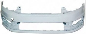 1 379 р. POLO БАМПЕР ПЕРЕДН (СЕДАН) (Китай) BODYPARTS vwplo15-160  с доставкой в г. Майкоп. Увеличить фотографию 1