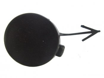 164 р. POLO ЗАГЛУШКА БУКСИРОВ КРЮКА БАМПЕРА ПЕРЕД (СЕДАН) (Китай) BODYPARTS vwplo15-4g0  с доставкой в г. Майкоп. Увеличить фотографию 1