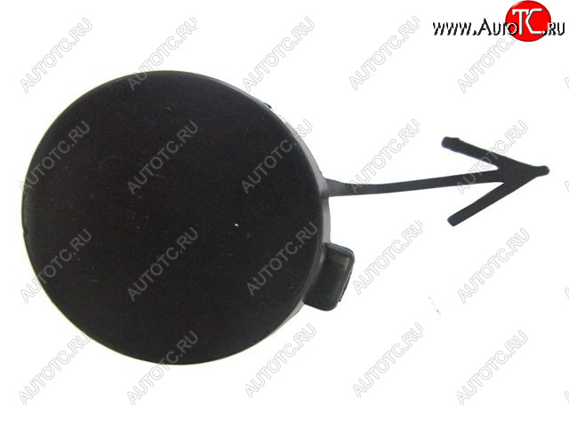 164 р. POLO ЗАГЛУШКА БУКСИРОВ КРЮКА БАМПЕРА ПЕРЕД (СЕДАН) (Китай) BODYPARTS vwplo15-4g0  с доставкой в г. Майкоп