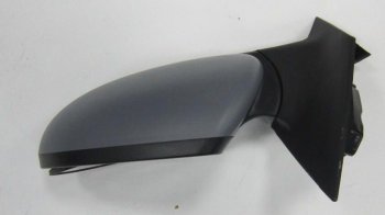 1 969 р. CRUZE ЗЕРКАЛО ЛЕВ ЭЛЕКТР БЕЗ ПОДОГРЕВ (aspherical) (Китай) ГРУНТ BODYPARTS cvcrz09-452-l  с доставкой в г. Майкоп. Увеличить фотографию 1