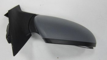 1 969 р. CRUZE ЗЕРКАЛО ПРАВ ЭЛЕКТР БЕЗ ПОДОГРЕВ (convex) (Китай) ГРУНТ BODYPARTS cvcrz09-452-r  с доставкой в г. Майкоп. Увеличить фотографию 1
