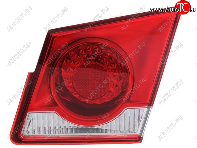 1 369 р. CRUZE 09- ФОНАРЬ ЗАДН ВНУТРЕН ПРАВ (Китай) BODYPARTS cvcrz09-750-r  с доставкой в г. Майкоп