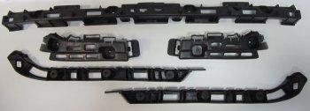 1 299 р. CRUZE КРЕПЛЕНИЕ БАМПЕРА ЗАДН Л+П (КОМПЛЕКТ) (5шт) (СЕДАН) (Китай) BODYPARTS cvcrz09-9b0-n  с доставкой в г. Майкоп. Увеличить фотографию 1