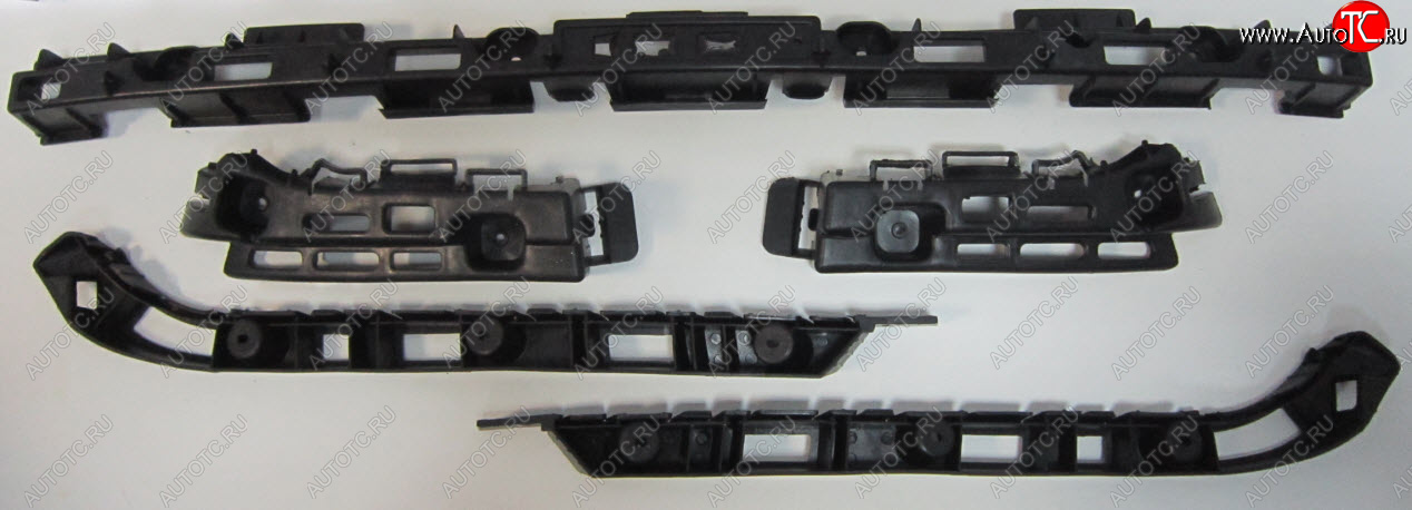 1 299 р. CRUZE КРЕПЛЕНИЕ БАМПЕРА ЗАДН Л+П (КОМПЛЕКТ) (5шт) (СЕДАН) (Китай) BODYPARTS cvcrz09-9b0-n  с доставкой в г. Майкоп