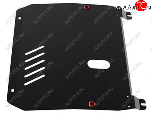 1 439 р. CRUZE (ASTRA J 2010-2011) ЗАЩИТА ПОДДОНА ДВИГАТЕЛЯ , С КРЕПЛЕН , СТАЛЬН BODYPARTS cvcrz09-9f0  с доставкой в г. Майкоп