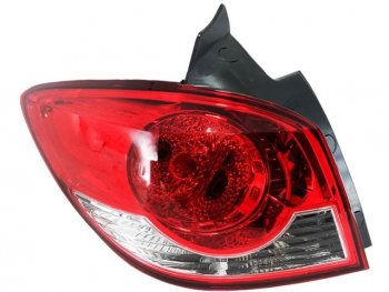 4 699 р. CRUZE ФОНАРЬ ЗАДН ВНЕШН ЛЕВ (ХЭТЧБЭК) (DEPO) DEPO cvcrz13-741-l  с доставкой в г. Майкоп. Увеличить фотографию 1