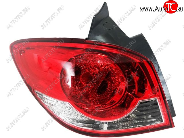 4 699 р. CRUZE ФОНАРЬ ЗАДН ВНЕШН ЛЕВ (ХЭТЧБЭК) (DEPO) DEPO cvcrz13-741-l  с доставкой в г. Майкоп