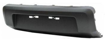 4 299 р. SOUL МОЛДИНГ БАМПЕРА ЗАДН (Тайвань) ЧЕРН TYG kasol10-660b  с доставкой в г. Майкоп. Увеличить фотографию 1