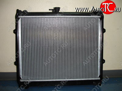 7 549 р. DEER G3G5 (400x508mm SAFESUV G5  HOOVER 05Hilux 83-98) РАДИАТОР ОХЛАЖДЕН MT (бензин) BODYPARTS gwder05-911  с доставкой в г. Майкоп