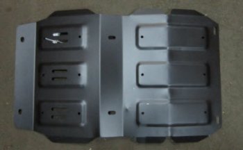 1 359 р. HOVER ЗАЩИТА ПОДДОНА ДВИГАТЕЛЯ , С КРЕПЛЕН , 2.0 , 2.4 , СТАЛЬН BODYPARTS gwhvr06-9f0  с доставкой в г. Майкоп. Увеличить фотографию 1