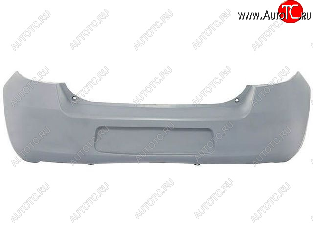 4 649 р. YARIS БАМПЕР ЗАДН (Тайвань) ГРУНТ TYG tyyas06-640x  с доставкой в г. Майкоп
