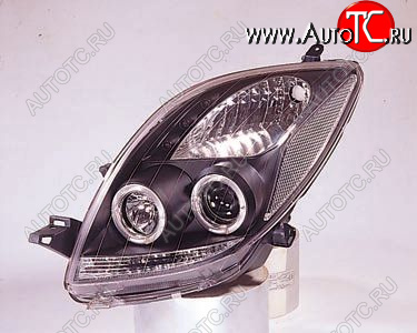24 999 р. YARIS ФАРА Л+П (КОМПЛЕКТ) ТЮНИНГ ЛИНЗОВАН (DEVIL EYES) С 2 СВЕТЯЩ ОБОДК (SONAR) ВНУТРИ ЧЕРН SONAR tyyas06-001b-n  с доставкой в г. Майкоп