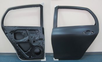 15 999 р. YARIS ДВЕРЬ ЗАДН ЛЕВ (Китай) BODYPARTS tyyas06-520-l  с доставкой в г. Майкоп. Увеличить фотографию 1