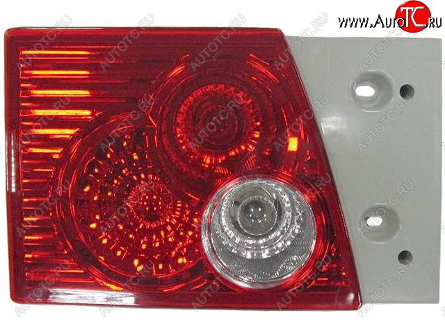205 р. AMULET ФОНАРЬ ЗАДН ВНУТРЕН ЛЕВ (Китай) BODYPARTS chamu05-750-l  с доставкой в г. Майкоп