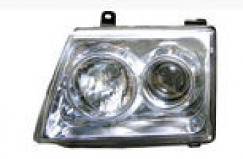 5 999 р. HILUX (+GW SAFE SUV G5 (05-)) ФАРА ЛЕВ ЛИНЗОВАН BODYPARTS tyhix01-001-l  с доставкой в г. Майкоп. Увеличить фотографию 1
