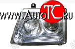 5 999 р. HILUX (+GW SAFE SUV G5 (05-)) ФАРА ЛЕВ ЛИНЗОВАН BODYPARTS tyhix01-001-l  с доставкой в г. Майкоп