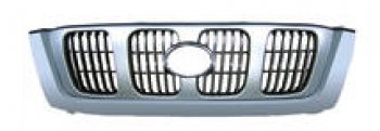 3 889 р. SAFESUV G5 РЕШЕТКА РАДИАТОРА С ЭМБЛЕМ ХРОМ BODYPARTS gwsaf05-100h  с доставкой в г. Майкоп. Увеличить фотографию 1
