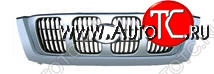 3 889 р. SAFESUV G5 РЕШЕТКА РАДИАТОРА С ЭМБЛЕМ ХРОМ BODYPARTS gwsaf05-100h  с доставкой в г. Майкоп