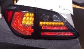 53 999 р. RX270350450h ФОНАРЬ ЗАДН ВНЕШН+ВНУТР Л+П (КОМПЛЕКТ) ДИОД С БЕГУЩИЙ УК.ПОВОР ТОНИР ТЮНИНГ (SONAR) SONAR lxrx409-760-n  с доставкой в г. Майкоп. Увеличить фотографию 1