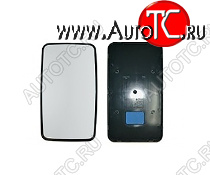 2 189 р. TGA {TGM 06-TGL 05-} СТЕКЛО ЗЕРКАЛА Л=П БОЛЬШ (DEPO) DEPO matga00-461-z  с доставкой в г. Майкоп